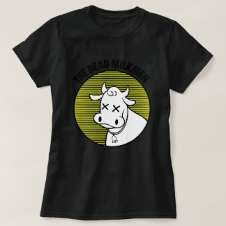 De döda mjölkkarnas Cow T Shirt