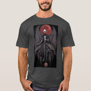 De döda och de underdöda t shirt