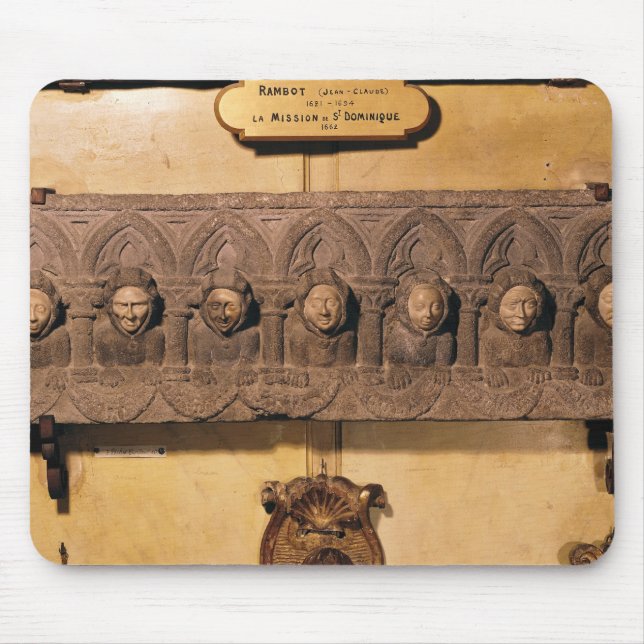 De dödliga sjuna syndar musmatta (Framsidan)