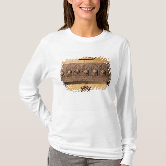 De dödliga sjuna syndar tee (Framsida)