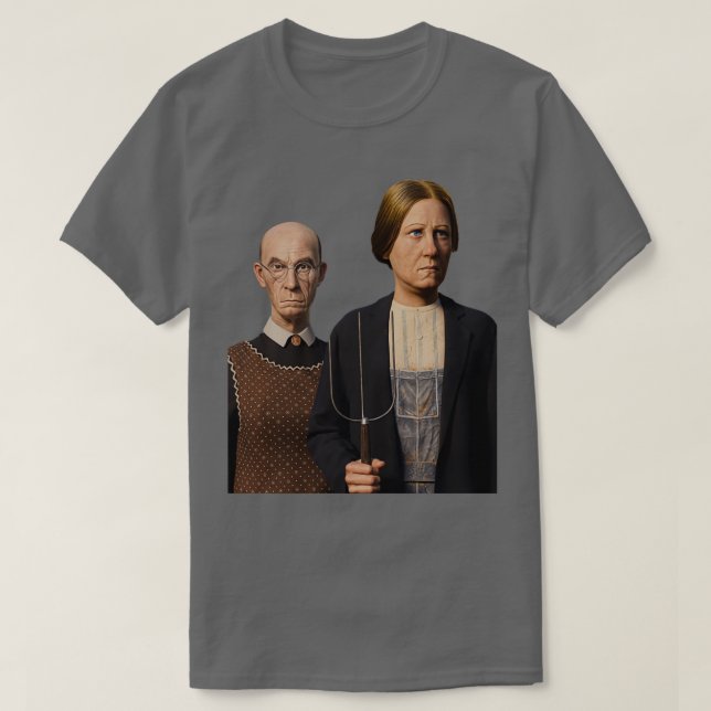 De dom t shirt (Design framsida)