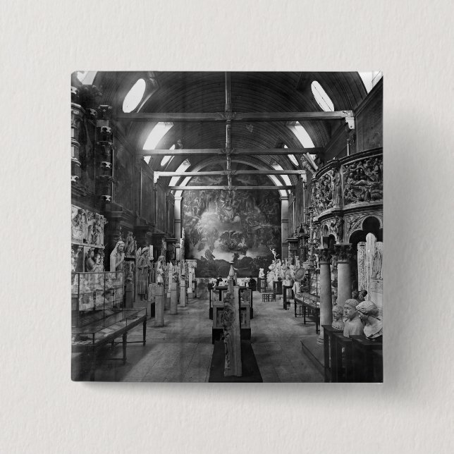 De Ecole Nationale Superieure des-Beaux-Konsterna Knapp (Framsida)