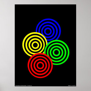 De Egtved Girl's - Egtved Pigens Poster