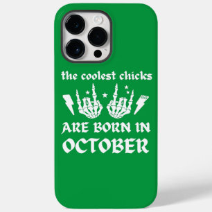 DE FÄRGSTA CHICKARNA ÄR FÖDDA I OKTOBER-födelsedag