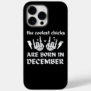 DE FÄRGSTÄNDIGA CHICKARNA ÄR FÖDDA I DECEMBER