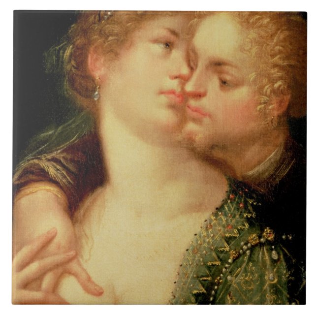 De fem avkänningarna: Handlag Kakelplatta (Framsidan)