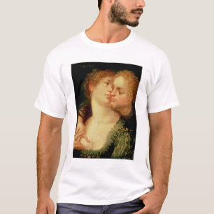 De fem avkänningarna: Handlag Tee Shirt