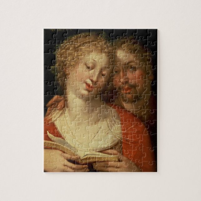 De fem avkänningarna: Utfrågning Pussel (Vertikal)