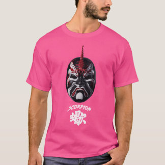 De fem dödliga venomerna - korpion t shirt