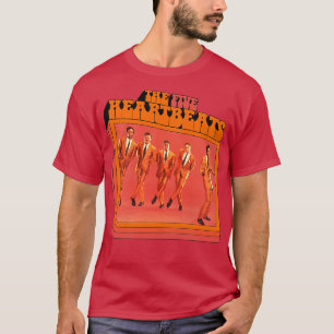De fem hjärtslagen t shirt