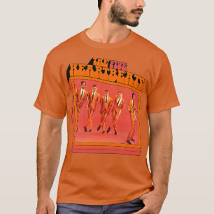 De fem hjärtslagen t shirt