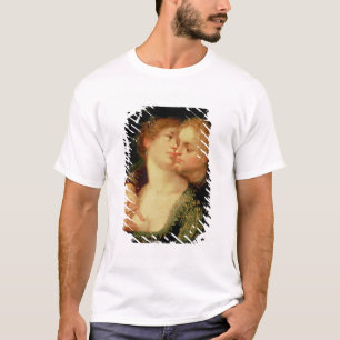 De fem meningarna: Rör Tee Shirt