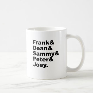 De Fem Råttorna | Frank Dean Sammy Joey & Peter Kaffemugg