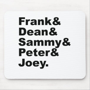 De Fem Råttorna   Frank Dean Sammy Joey & Peter Musmatta