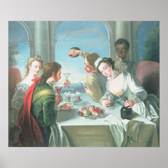 De fem sinnena 2 poster (Framsidan)