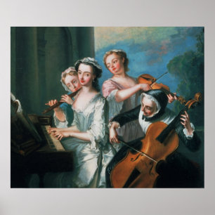 De fem sinnena poster