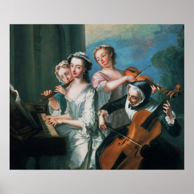 De fem sinnena poster (Framsidan)