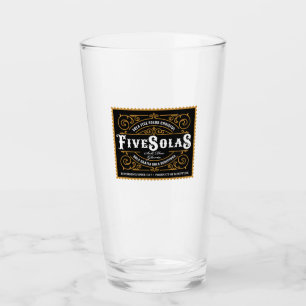 De fem SOLAS Glaskopp