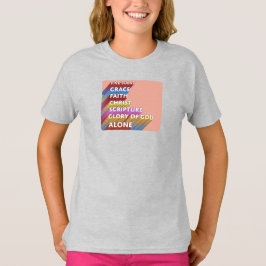 De fem SOLAS T Shirt