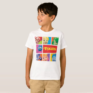De Fixies | Fixie ungarna & buggyen T-shirt