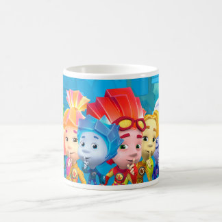 De Fixies | Fixie ungarna Kaffemugg