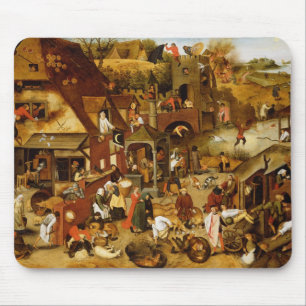 De Flemish proverbsna Musmatta