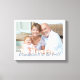 De flesta kärleksfulla morföräldrar i World Photo  Canvastryck (Front)