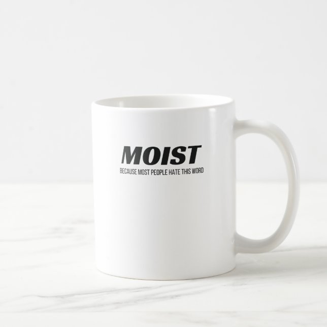 De flesta människor i Ord hatar den besvärliga rin Kaffemugg (Höger)