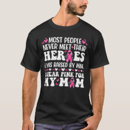 De flesta människor träffade aldrig sina hjältar j t shirt