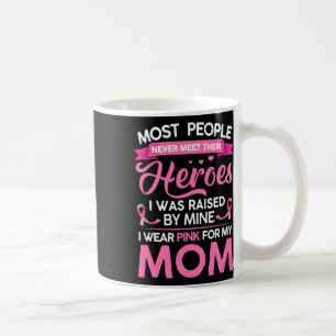 De flesta människor träffade aldrig sina hjältar s kaffemugg