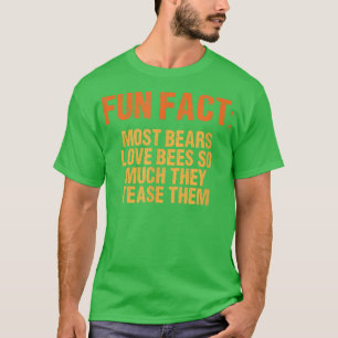 De flesta päron Kärlek Bes är så många så roligt. T Shirt