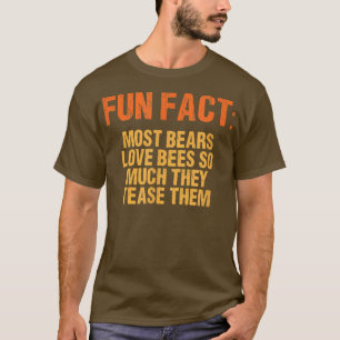 De flesta päron Kärlek Bes är så många så roligt. T Shirt