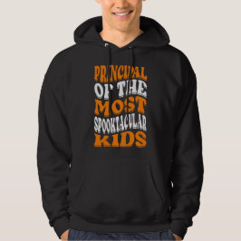 De flesta "spook"-barn Halloween Hoodie