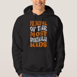 De flesta "spook"-barn Halloween Hoodie
