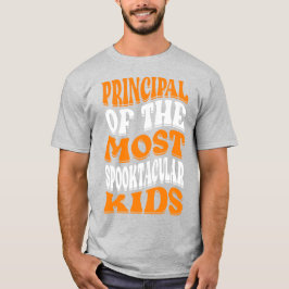 De flesta "spook"-barn Halloween T Shirt