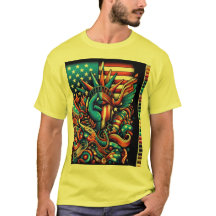 De främsta T-Shirt Trends tog över USA 2025