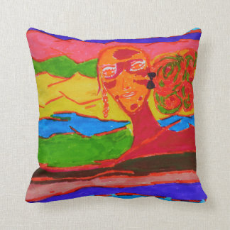 de framtida kvinnorna kudde