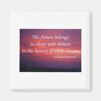 De framtida Tillhören Magnet