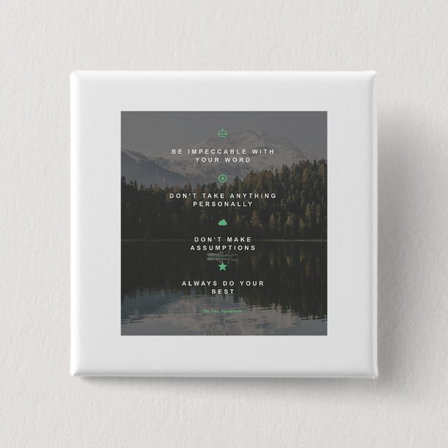 De fyra avtalen knapp (Framsida)