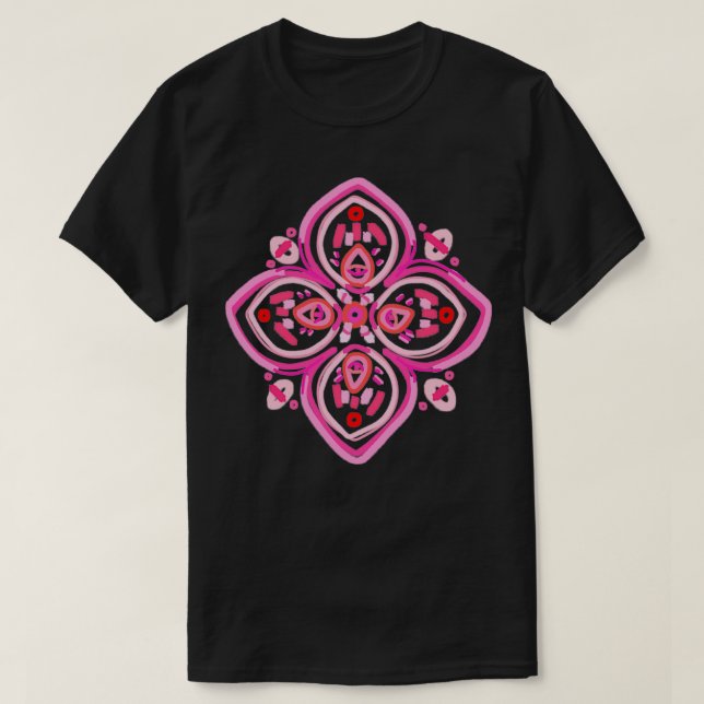 De fyra avtalen  t shirt (Design framsida)