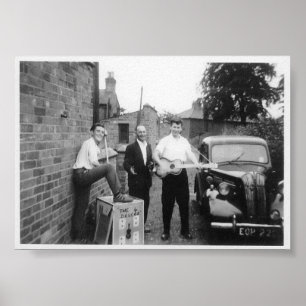 De fyra enheterna poster