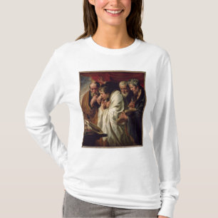 De fyra evangelistsna t-shirt