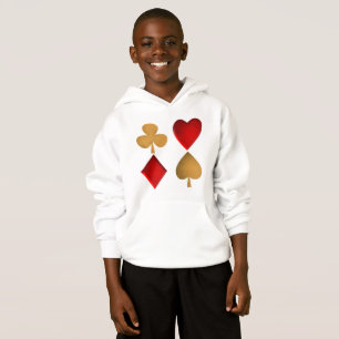 De fyra kostym t shirt