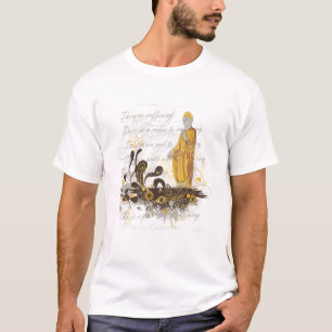De fyra nobla sanningarna t-shirt