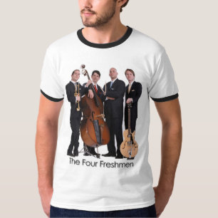 De fyra recentiorna T T-shirt