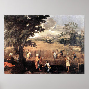 De fyra säsongerna - sommar poster