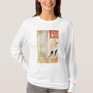 De fyra skicklig ryttare av apokalypset t-shirt
