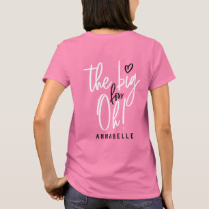De fyra stora! 40-årsdagspartiets favoritgåva T- T Shirt