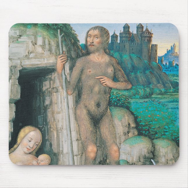 De fyra villkoren av samhälle: Den statliga vilden Musmatta (Framsidan)