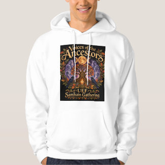 De gamla förfädernas röster, UEF Samhain-samling Hoodie